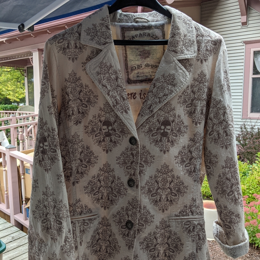 Paparazzi jacket